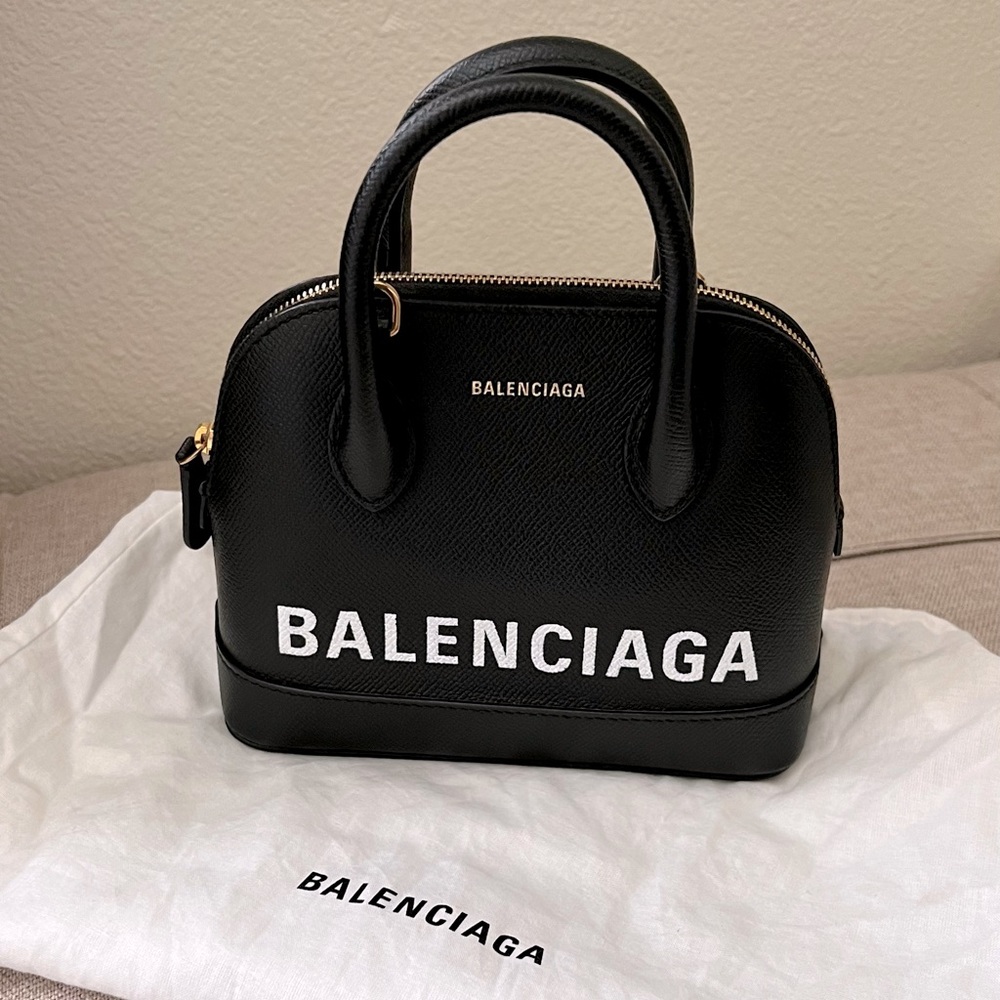 Balenciaga XXS Ville Top Handle excellent condition